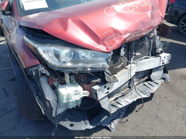 Toyota Highlander Se 2017 5TDKZRFH3HS524414 Image 17
