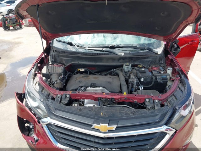 Chevrolet EQUINOX LT 2019 3GNAXLEX2KS637112 Image 10