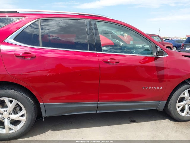 Chevrolet EQUINOX LT 2019 3GNAXLEX2KS637112 Image 13