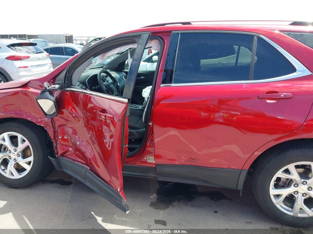 Chevrolet EQUINOX LT 2019 3GNAXLEX2KS637112 Image 14
