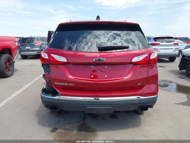 Chevrolet EQUINOX LT 2019 3GNAXLEX2KS637112 Image 16