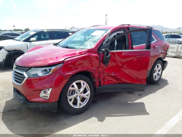 Chevrolet EQUINOX LT 2019 3GNAXLEX2KS637112 Image 2