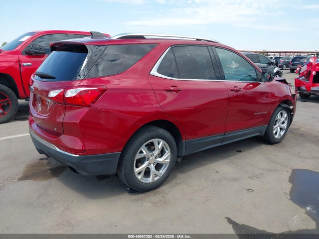 Chevrolet EQUINOX LT 2019 3GNAXLEX2KS637112 Image 4