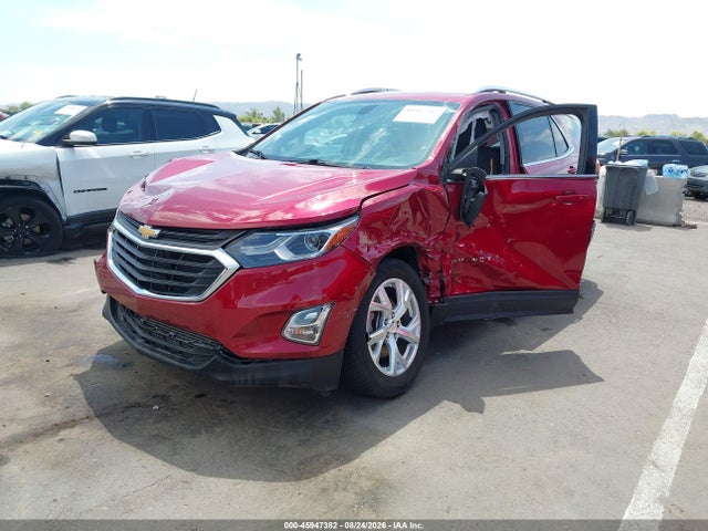 Chevrolet EQUINOX LT 2019 3GNAXLEX2KS637112 Image 6
