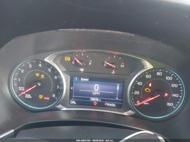 Chevrolet EQUINOX LT 2019 3GNAXLEX2KS637112 Image 7
