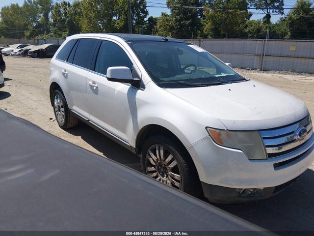 Продажа на аукционе авто 2009 Ford Edge Limited, vin: 2FMDK49C69BA87538, номер лота: 45947383