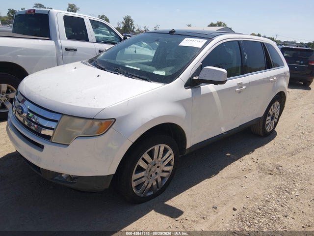 Aukcja sprzedaży 2009 Ford Edge Limited, vin: 2FMDK49C69BA87538, numer aukcji: 45947383