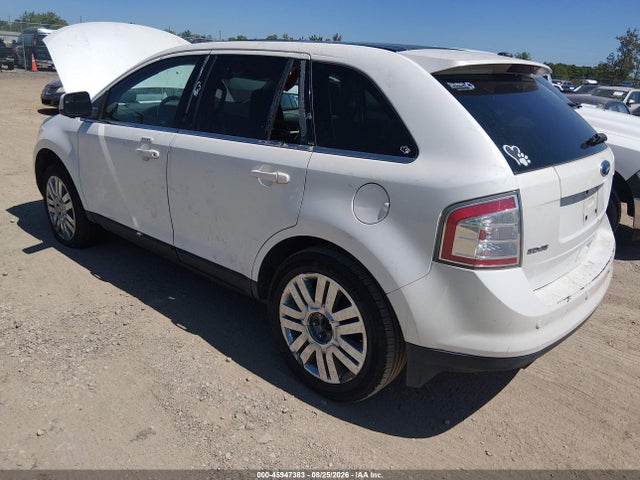 Aukcja sprzedaży 2009 Ford Edge Limited, vin: 2FMDK49C69BA87538, numer aukcji: 45947383