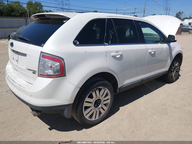 Aukcja sprzedaży 2009 Ford Edge Limited, vin: 2FMDK49C69BA87538, numer aukcji: 45947383