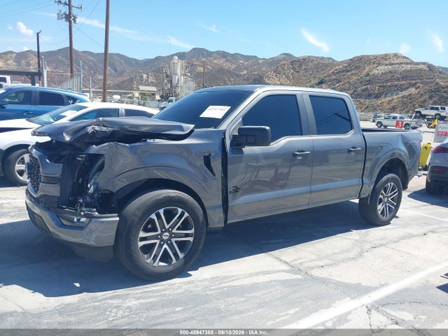 Aukcja sprzedaży 2023 Ford F-150 Xl, vin: 1FTEW1C52PKD94908, numer aukcji: 45947385