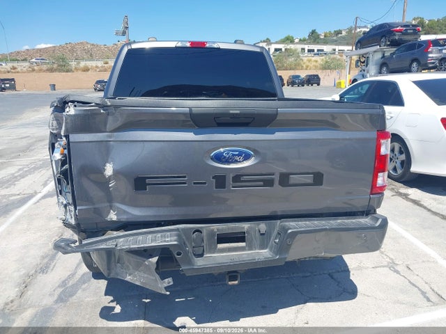 Aukcja sprzedaży 2023 Ford F-150 Xl, vin: 1FTEW1C52PKD94908, numer aukcji: 45947385