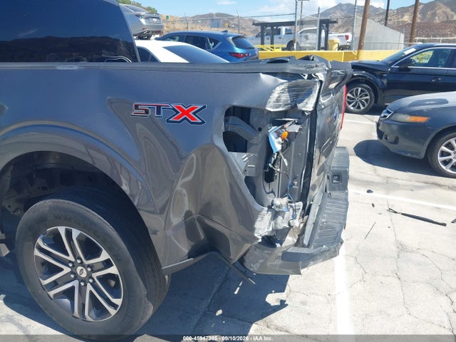 Aukcja sprzedaży 2023 Ford F-150 Xl, vin: 1FTEW1C52PKD94908, numer aukcji: 45947385