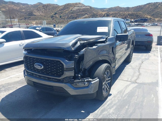 Aukcja sprzedaży 2023 Ford F-150 Xl, vin: 1FTEW1C52PKD94908, numer aukcji: 45947385