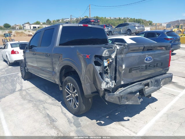 Aukcja sprzedaży 2023 Ford F-150 Xl, vin: 1FTEW1C52PKD94908, numer aukcji: 45947385