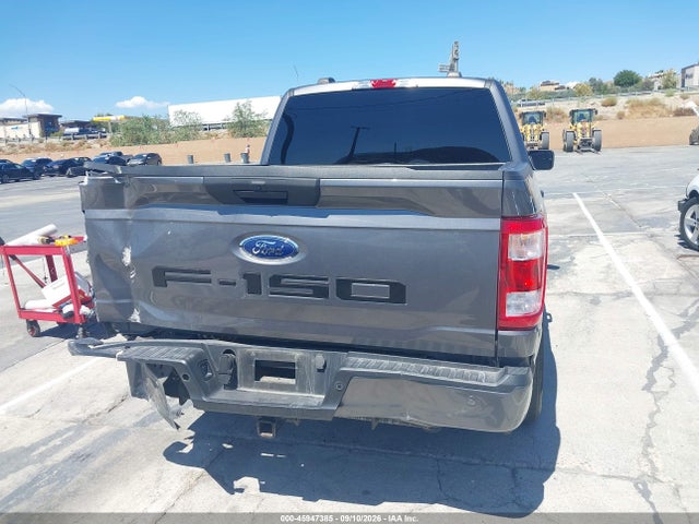 Aukcja sprzedaży 2023 Ford F-150 Xl, vin: 1FTEW1C52PKD94908, numer aukcji: 45947385