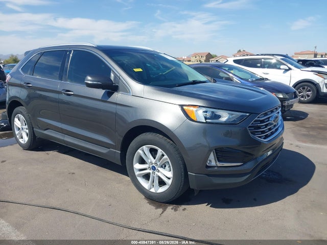 Ford EDGE SEL 2020 2FMPK3J9XLBA89744 zdjęcie główne