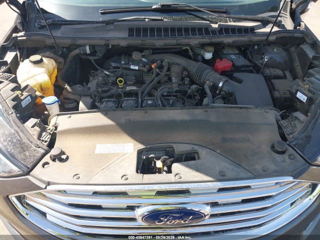 Ford EDGE SEL 2020 2FMPK3J9XLBA89744 Image 10