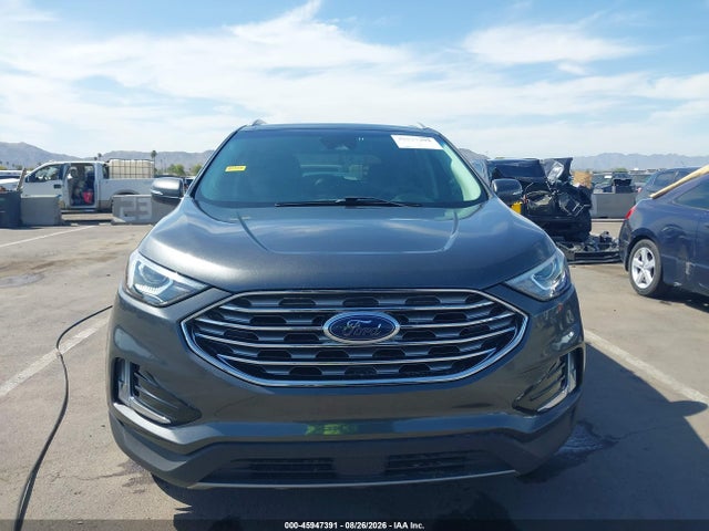 Ford EDGE SEL 2020 2FMPK3J9XLBA89744 Image 12