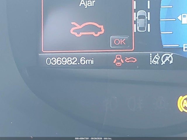 Ford EDGE SEL 2020 2FMPK3J9XLBA89744 Image 15