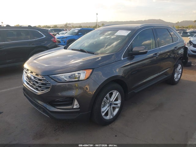 Ford EDGE SEL 2020 2FMPK3J9XLBA89744 Image 2
