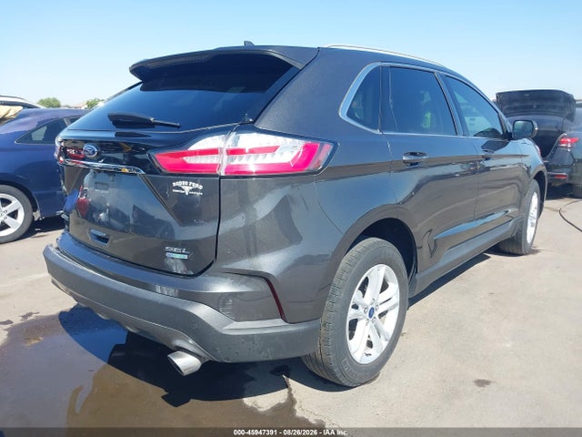 Ford EDGE SEL 2020 2FMPK3J9XLBA89744 Image 4