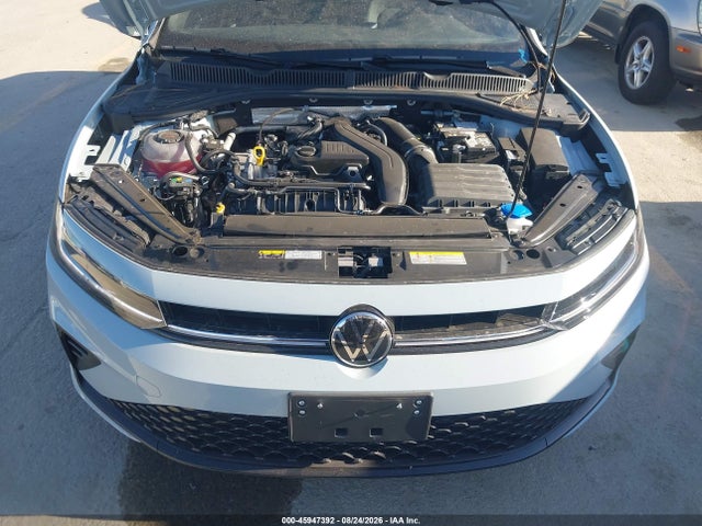2025 Volkswagen Jetta 1.5t Sport მანქანა იყიდება აუქციონზე, vin: 3VWBX7BU0SM089644, აუქციონის ნომერი: 45947392