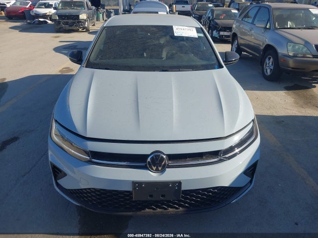 2025 Volkswagen Jetta 1.5t Sport მანქანა იყიდება აუქციონზე, vin: 3VWBX7BU0SM089644, აუქციონის ნომერი: 45947392