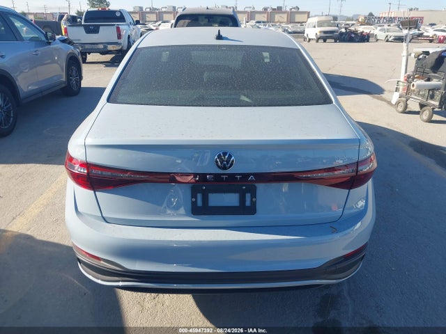 2025 Volkswagen Jetta 1.5t Sport მანქანა იყიდება აუქციონზე, vin: 3VWBX7BU0SM089644, აუქციონის ნომერი: 45947392