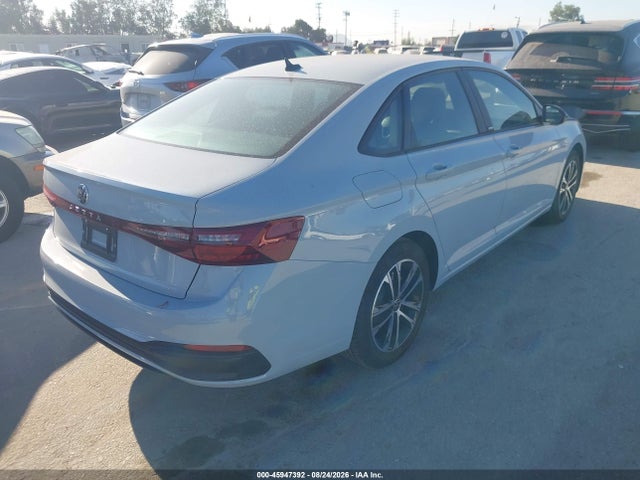 2025 Volkswagen Jetta 1.5t Sport მანქანა იყიდება აუქციონზე, vin: 3VWBX7BU0SM089644, აუქციონის ნომერი: 45947392