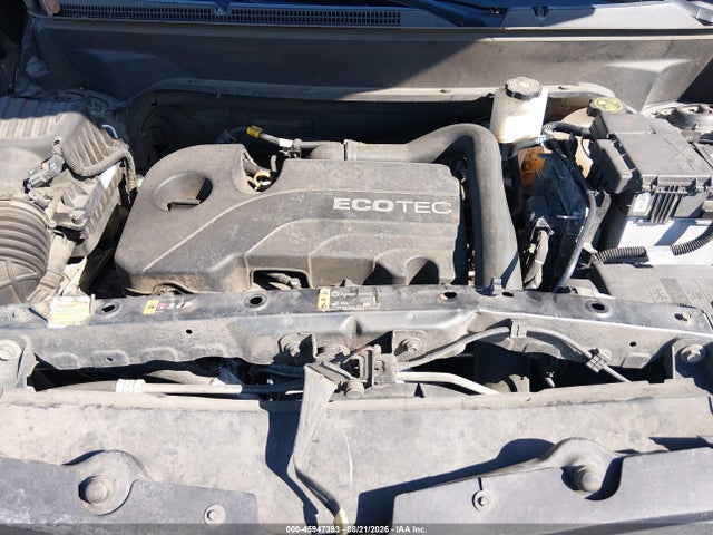 3GNAXKEV9LS525322 Chevrolet Equinox Fwd Lt 1.5l Turbo