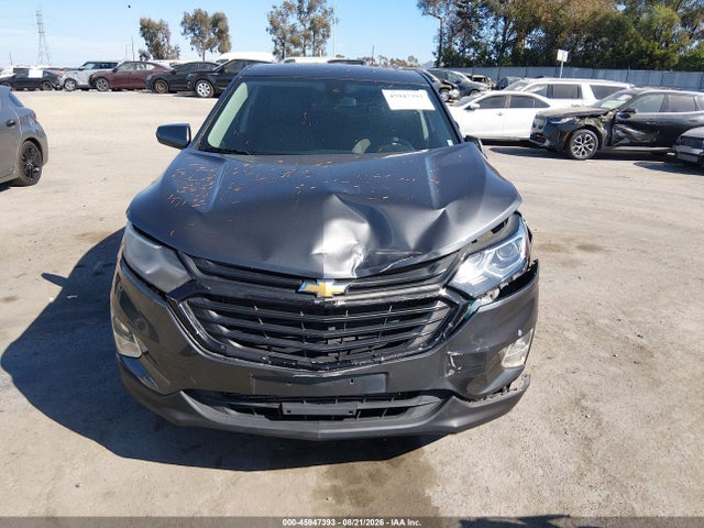 3GNAXKEV9LS525322 Chevrolet Equinox Fwd Lt 1.5l Turbo