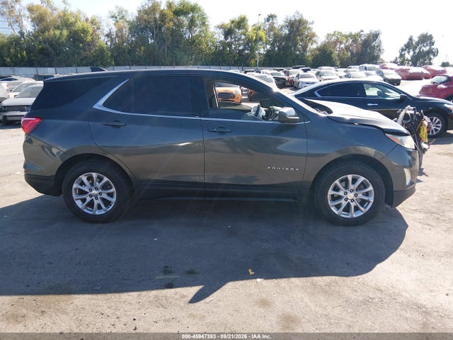 3GNAXKEV9LS525322 Chevrolet Equinox Fwd Lt 1.5l Turbo