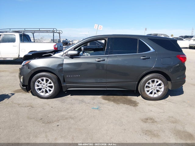 3GNAXKEV9LS525322 Chevrolet Equinox Fwd Lt 1.5l Turbo