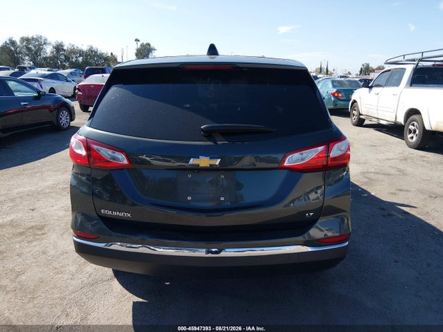 3GNAXKEV9LS525322 Chevrolet Equinox Fwd Lt 1.5l Turbo