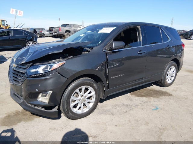 3GNAXKEV9LS525322 Chevrolet Equinox Fwd Lt 1.5l Turbo