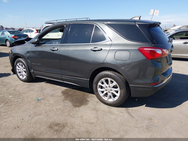 3GNAXKEV9LS525322 Chevrolet Equinox Fwd Lt 1.5l Turbo