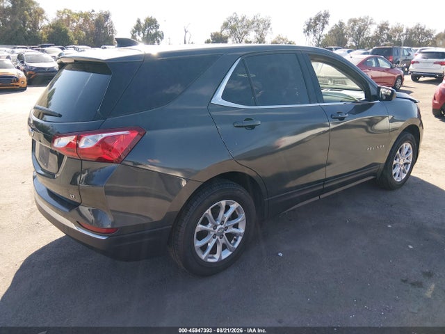 3GNAXKEV9LS525322 Chevrolet Equinox Fwd Lt 1.5l Turbo