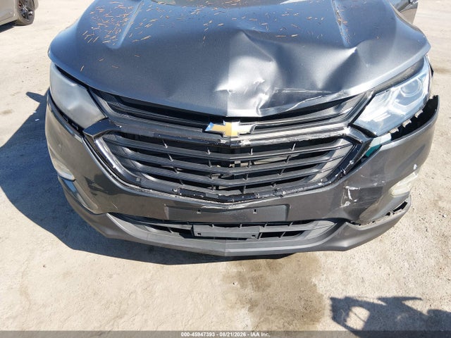 3GNAXKEV9LS525322 Chevrolet Equinox Fwd Lt 1.5l Turbo