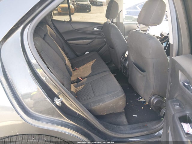 3GNAXKEV9LS525322 Chevrolet Equinox Fwd Lt 1.5l Turbo