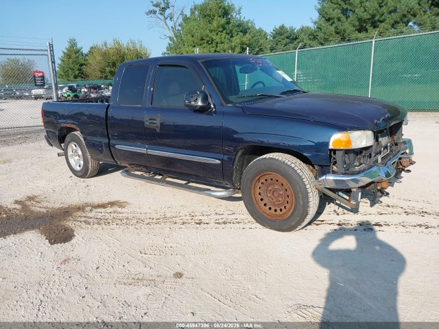 Aukcja sprzedaży 2007 Gmc Sierra 1500 Classic Sle1, vin: 1GTEC19Z87Z176840, numer aukcji: 45947396