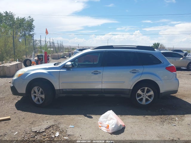Subaru Outback 2.5i Premium 2014 4S4BRCCC3E3284537 Image 14