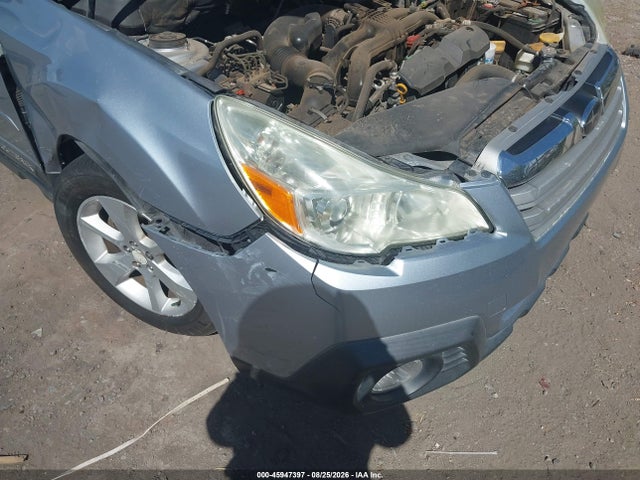 Subaru Outback 2.5i Premium 2014 4S4BRCCC3E3284537 Image 6