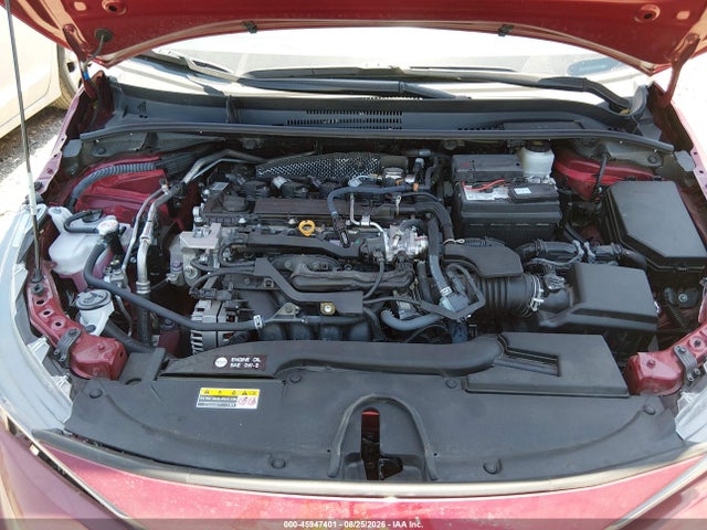 Продаж на аукціоні авто 2026 Toyota Corolla Le, vin: 5YFB4MDE4TP378164, номер лоту: 45947401