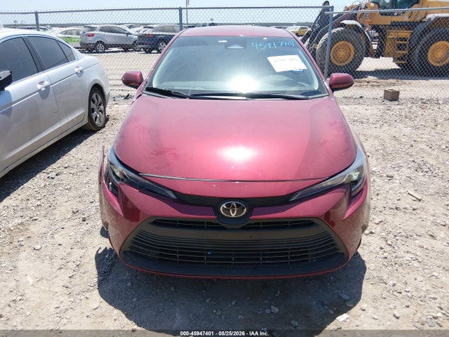 Продаж на аукціоні авто 2026 Toyota Corolla Le, vin: 5YFB4MDE4TP378164, номер лоту: 45947401