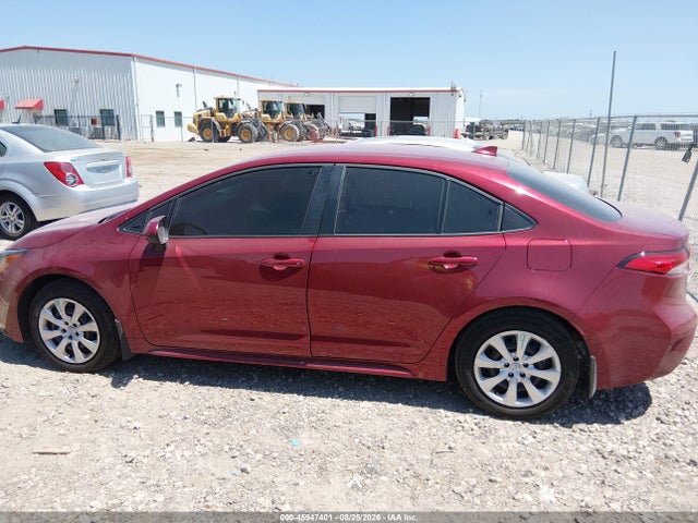 Продаж на аукціоні авто 2026 Toyota Corolla Le, vin: 5YFB4MDE4TP378164, номер лоту: 45947401