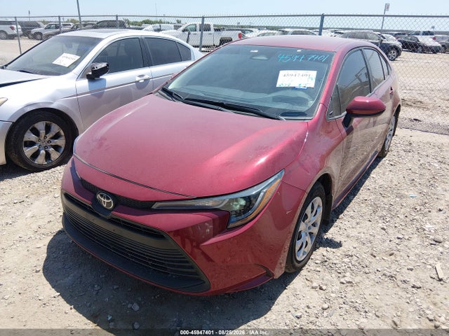 Продаж на аукціоні авто 2026 Toyota Corolla Le, vin: 5YFB4MDE4TP378164, номер лоту: 45947401