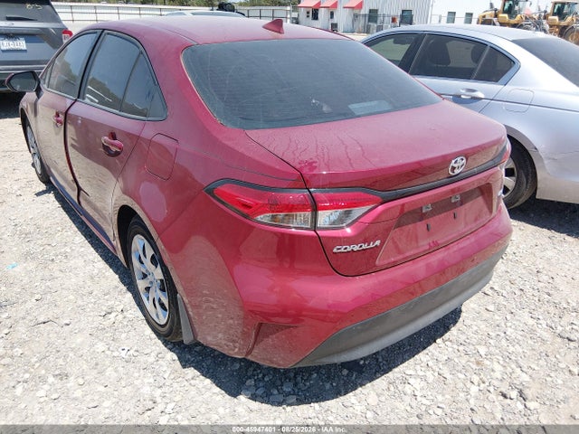 Продаж на аукціоні авто 2026 Toyota Corolla Le, vin: 5YFB4MDE4TP378164, номер лоту: 45947401