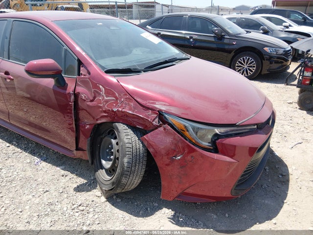 Продаж на аукціоні авто 2026 Toyota Corolla Le, vin: 5YFB4MDE4TP378164, номер лоту: 45947401