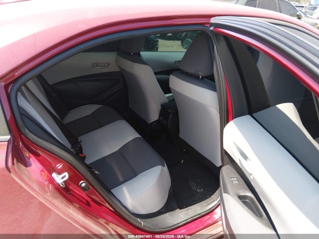 Продаж на аукціоні авто 2026 Toyota Corolla Le, vin: 5YFB4MDE4TP378164, номер лоту: 45947401