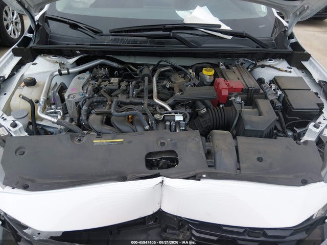 3N1AB8CV0SY264044 Nissan SENTRA SV